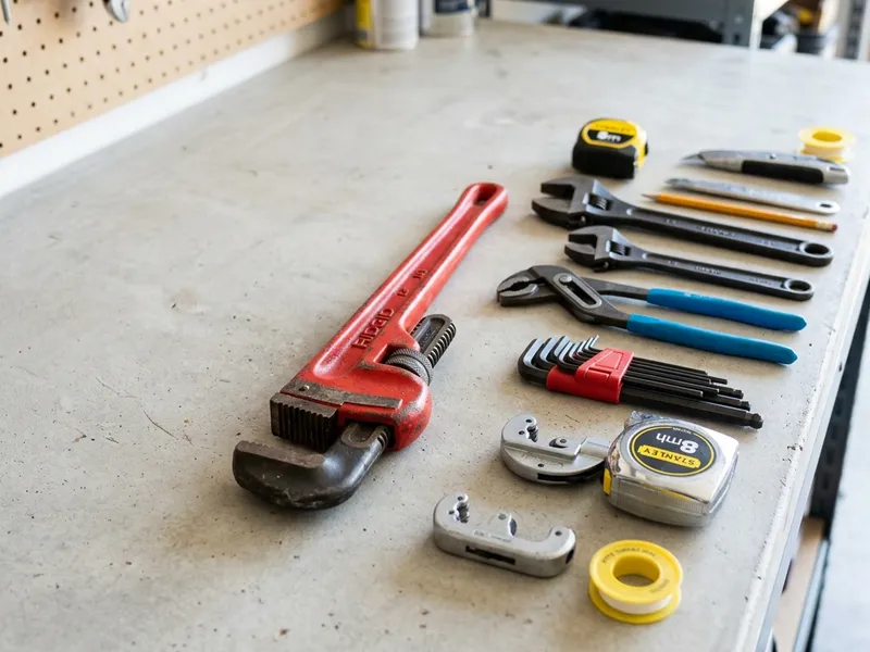 Emergency Plumber in Martell, CA